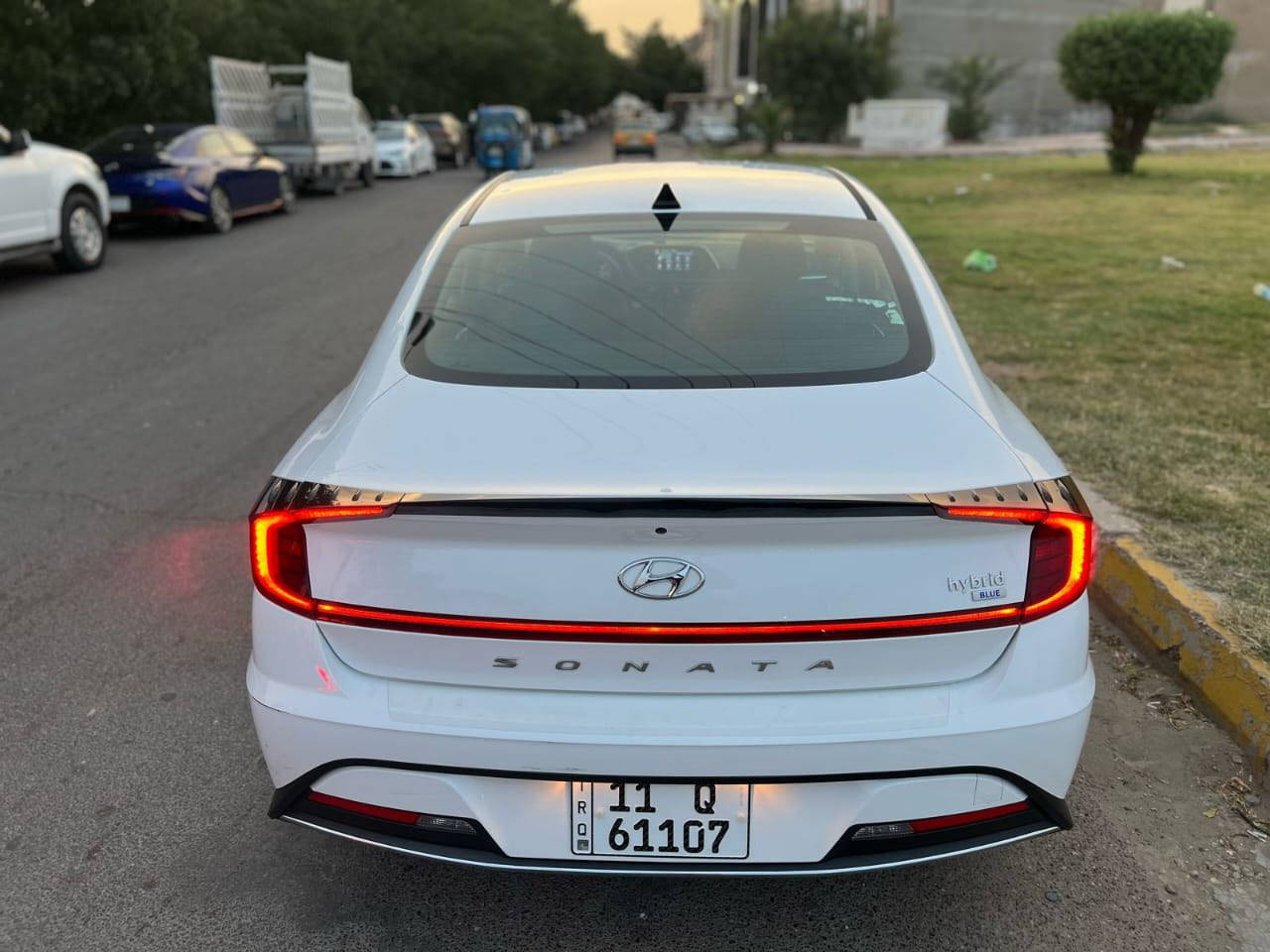 سوناتا هايبرد ٢٣حادثهه بالصوره سعرهه ١٥٠ ***********
