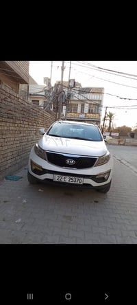 سبورتج ٢٠١٢ • اربيل • قطعتين