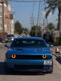 للبيع جالنجر 2016 لون بحري مميز وارد كندي  رقم بغداد شبه مميز بأسمي  ا...