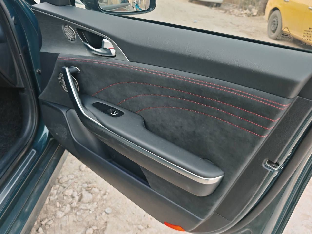 للبيع فولل للاخير عدا الفتحه
 ماشيه 37كيلومتر 
تبديل فقط بنيد موديل
 23محرك2500توربو 
للاستفسار ***********  بيع او مراوس
السعر 225
