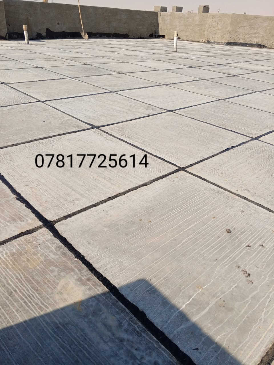 تم بعون الله تعالى إنجاز بيت الدكتور عزيز طبيك شتايكر بإشراف كادر عمل البعساف  الإستفسار على الرقم ***********
