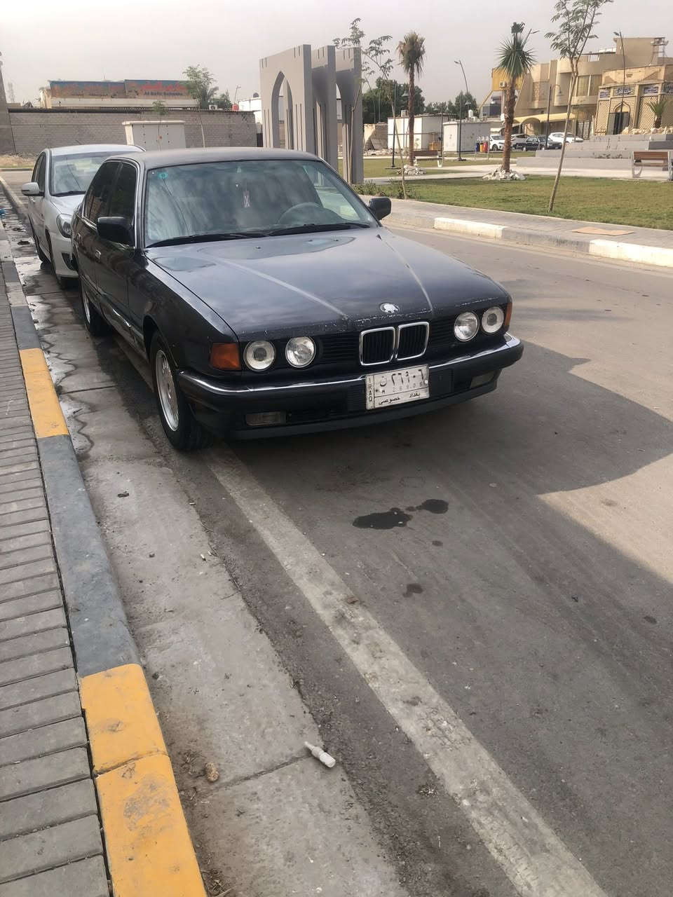 730 bmw
موديل 1990 

مكينه ٣٠ 

تبريد شغال 

تخم تاير جديد 

غرفه جديده 

سنويه لل٢٧ 

تحويل ثاني يوم 

سعر ٤٥ وبيه مجال 

مكاني بصره 

للاستفسار *********** واتساب
