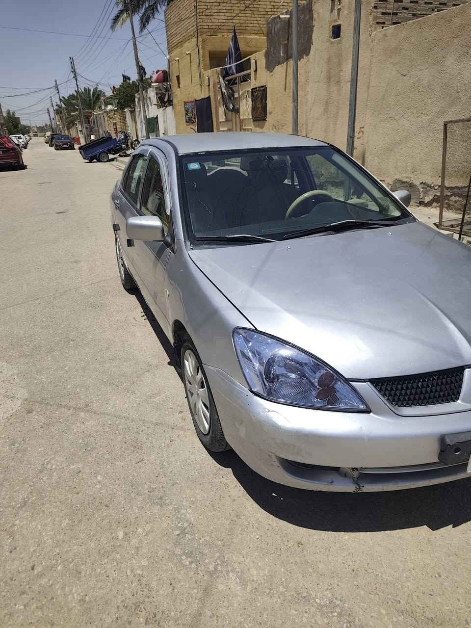 السلام عليكم
لانسر 2010 GLX
الديوانية لستفسار ***********
السعر 75 بيه مجال
