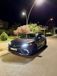 كامري xse هايبرد موديل ٢٤ التفاصيل بالصورة داخل المنشور خاص مفتوح وهذا...