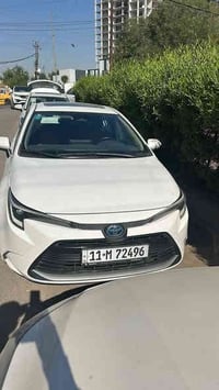 للبيع كورلا موديل 2024 خليجي شكل الامريكي ماشيه 29 الف مكفوله باسمي مك...