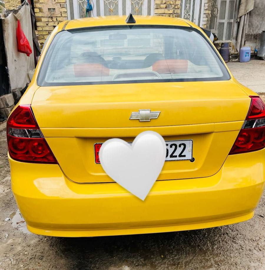 السلام عليكم افيو موديل 2009خليجي كير اوتماتيك السياره جديده مال جناي تبريد شغال السياره جديده وجاهزه المكان بابل السعر 50 الاتصال ***********
مكلف بالنشر
