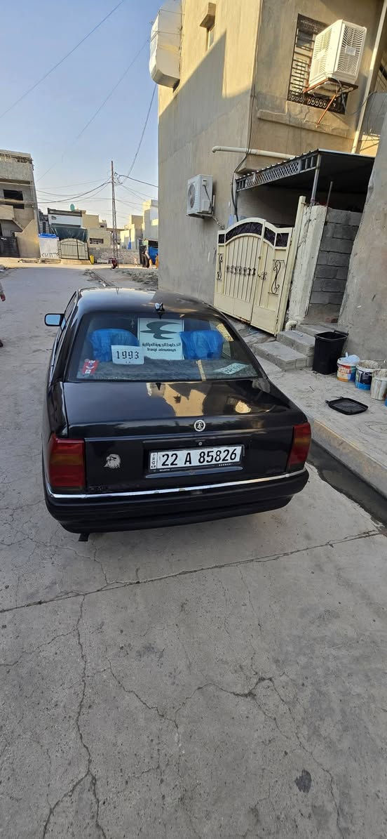 سلام عليكم اوبل اوميكا موديل 93 كله شرط محرك كير اكسل تحويل ثاني يوم محرك 20 سعر 40او  بيه مجال


**إذا كنت صاحب هذا الإعلان وتريد حذفه لأي سبب، رجاءا أرسل رسالة إلى الدعم الفني**
