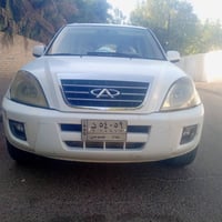 شيري تيكو 2012 محرك 2000 كير اوتماتيك ميكانيكي النوع المرغوب بحاله ممت...