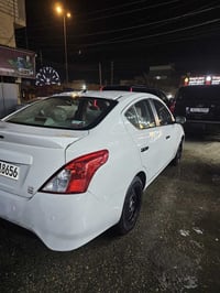 نيسان سني زيرو موديل 2025 السياره نضيفه  السعر 128 الاستفسار عل هاذ ال...