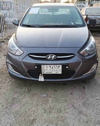 هيونداي أكسنت • أكسنت 2016 • سيارة هيونداي • وارد أمريكي • أوتوماتيك •...