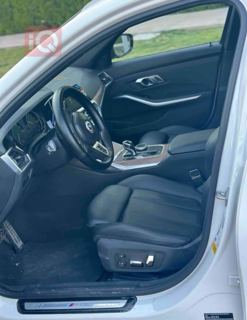 BMW 330i
M package  ٢٠١٩
نیو بۆنیتی سبووغە بێ ژوورێ و ٥۸ مایل رۆیشتیە بیلاد ئێم پاکێجە و مواسەفات فوولە چەمبەر لید دایمۆندە سایارەکی خاوێن و بێ کێشەیە ، دەعامی لۆ دەعامی بەشەرت،
نرخی داوای ٢٢٥ وەرەقە و مجالەکی کەم 
زانیاری زیاتر( ٠۷٥٠،۹۳٤،۱٦،۸۸) أربيل, العراق


**إذا كنت صاحب هذا الإعلان وتريد حذفه لأي سبب، رجاءا أرسل رسالة إلى الدعم الفني**
