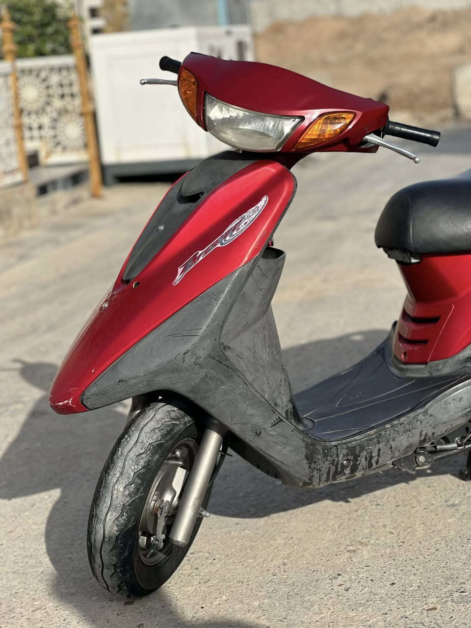 سلام عليكم بريز لايت عالي
الدراجه مكفوله كفاله عامه 

رمبه صار شهرين من أخذته 

العنوان ديالى بعقوبه 

السعر 925وبيه مجال

الرقم ***********
