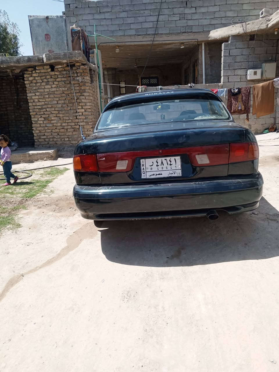 سلام عليكم سوناتا 2 للبيع محرك كير صدر خير من الله رقم انبار تحويل ثاني يوم السعر 35 وبيه مجال قليل العنوان الصقلاوية المعهد التقني تصال عل رقم ***********
