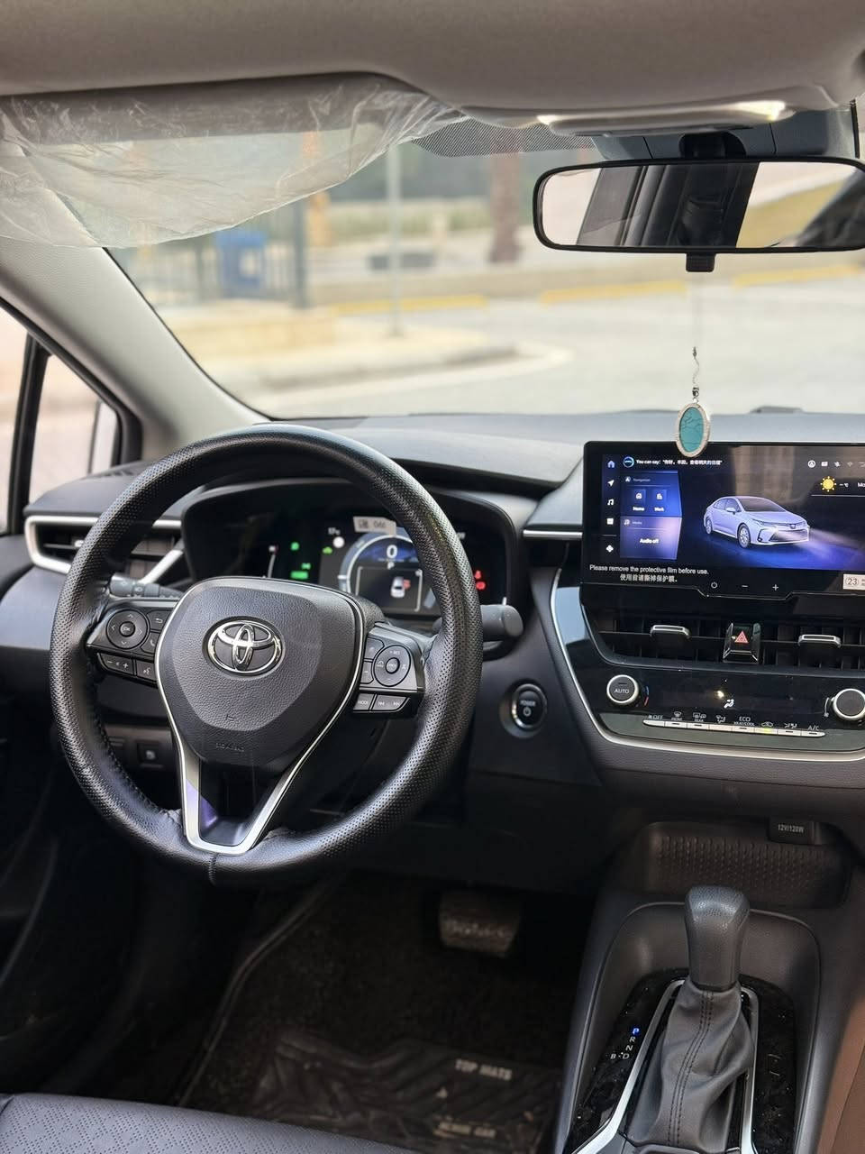 Toyota corolla 2025 hev
تيوتا كرولا 2025 هايبريد 
سلايد 
بيه بس شبر بي دي ار : تەنها یەک بست پی دی ئار هەیە 
ماشية 9الاف كيلو 9 هەزار کیلۆمەتر رۆیشتووە
سعری 159 وەرقە قفل 
هەولێر اربيل 
واتساب ***********
