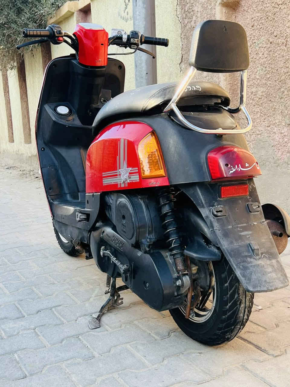 للبيع


**إذا كنت صاحب هذا الإعلان وتريد حذفه لأي سبب، رجاءا أرسل رسالة إلى الدعم الفني**