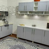 كاونتر • خشب MDF • بغداد