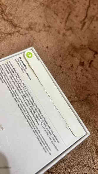 السلام عليكم للبيع
او مراوس بأيفون 13 برو ماكس

ايفون 14 بلس
ذاكره 128
بطارية 89
نضافه 100%
كامل ملحقات 
سعر 700 الف
للتواصل ***********
