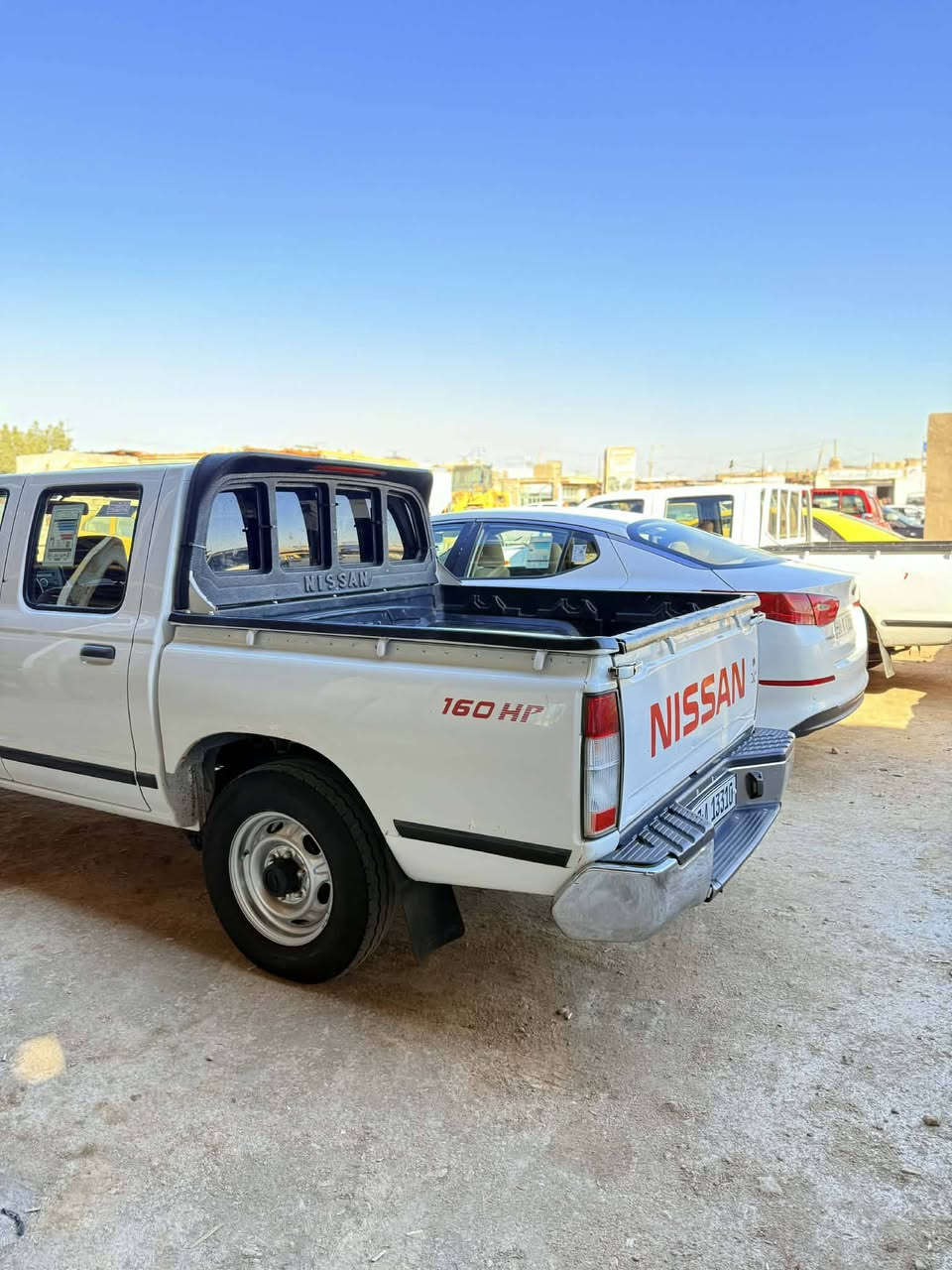 السلام عليكم بيكم نيسان موديل 2014 رقم مثنى دولي ل 30 مكفوله كفاله عامه السعر 139 ماشيه 250 مكان الرميثه بيع او مراوس الرقم *********** او ***********
