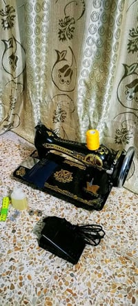 مكينة خياطة فراشة • مكينة خياطة منزلية • مكينة خياطة مستعملة • مكينة خ...