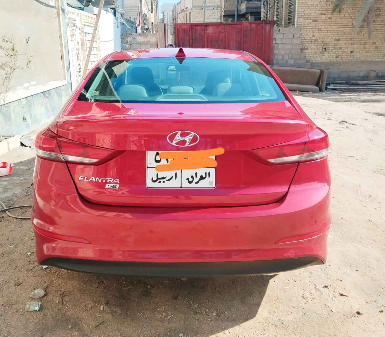 النترا 2017 وارد امريكي
مكينة 2000 دوش 

تحكمات ستيرن جهتين وباقي المواصفات 

مكينة وكير وحدادية خير من الله وتبريد وكالة

ماشيه52 مال جناي 

حادثها كما موضح في اخر صورتين (بابين جهة السايق)
للتواصل***********
