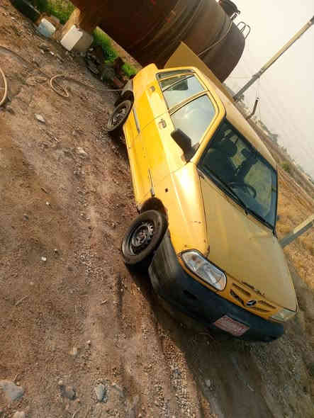 السلام عليكم اخوان سايبة ٢٠١٢ البيع مستعجل  
سعر ١٢ سيارة جاهزه نظيفة مكاني بغداد شراي يتصل غير متواجد ع فيس  وبخدمتكم    ‏‪***********‬‏
