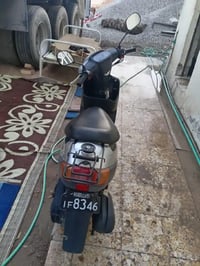 دراجة بطه • موديل 2003 • طويريج