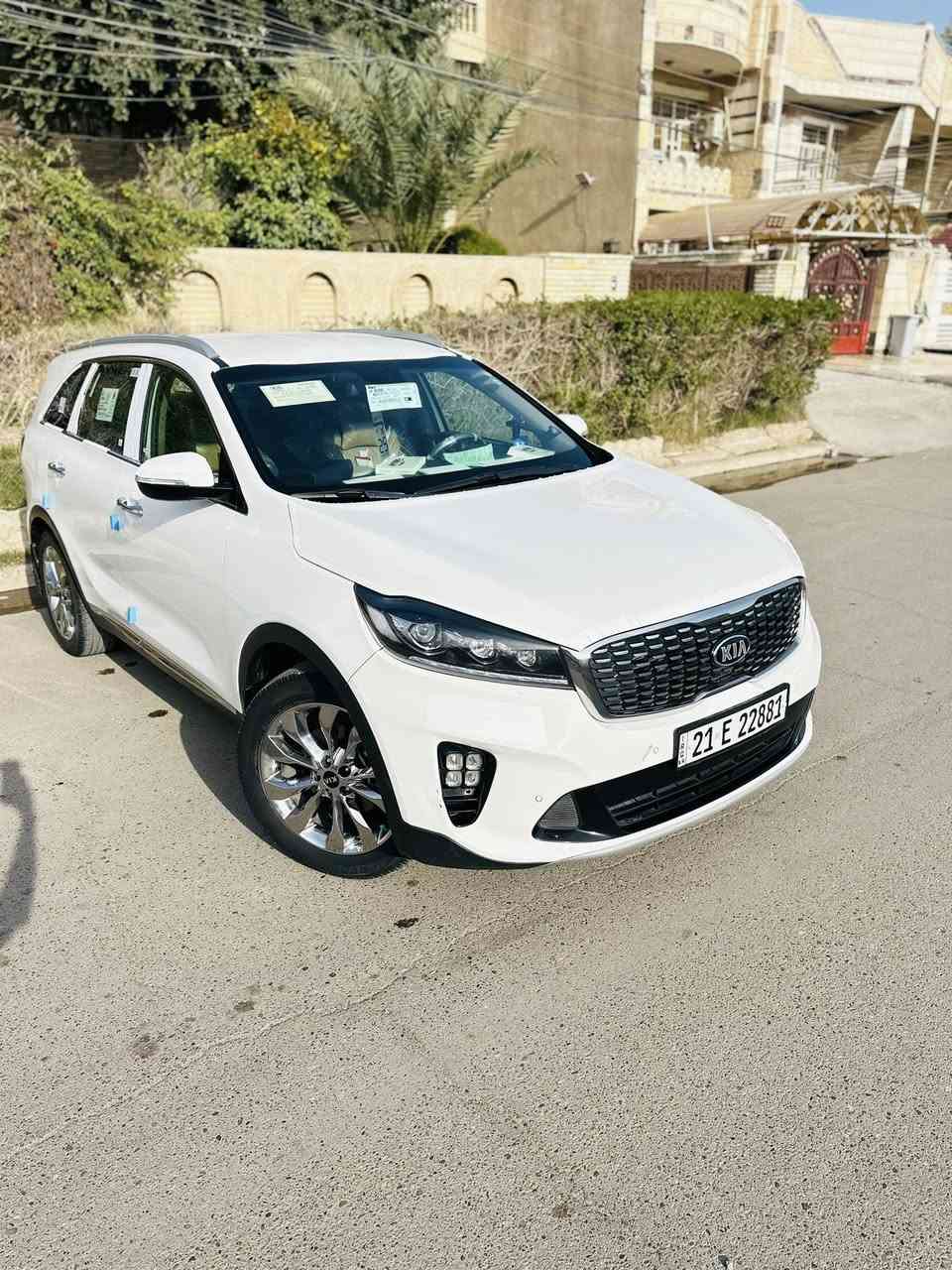 سلام عليكم 

 

 البيع سورنتو2018خليجي 

شرط  ماشيه 57 وفحص على جهاز 

رقم سليمانيه الجديد بسمي تحويل ثاني يوم

 مكفولة كفاله عامه من كلشي من زلغ 

سياره جديده معنه كلامه   

بصمه تشغيل وابواب 

6 سلندر 

  7 راكب 

مكينه3500  

كير 8 نمر    

حساس امامي خلفي اشاره ترحيب 

كشن كهربائي 

كامره دواره

تبريد 3 قطع

كروس تثبيت سرعه 

مري شفط    

اشاير ترحيب فتح (المري عند الاقتراب) 

برادات بلاديه 

شاشه كبيرة 

بيه نظام   

فول تحكم استرن 

اربع انظمه قياده  

كشافات ضباب 

علامه سورنتو مضيئه بالدواسه 

فول مواصفات عدالبرامه  جاهزه 

الف مذب عليها سياره 

السيارة مكفوله سونار مرفوق 

السعر244وبيها مجال  

مكان بغداد بحي اور 

يي ستفسار انتصل

ما متوجد على خاص انتصل  وبل خدمه 

***********
