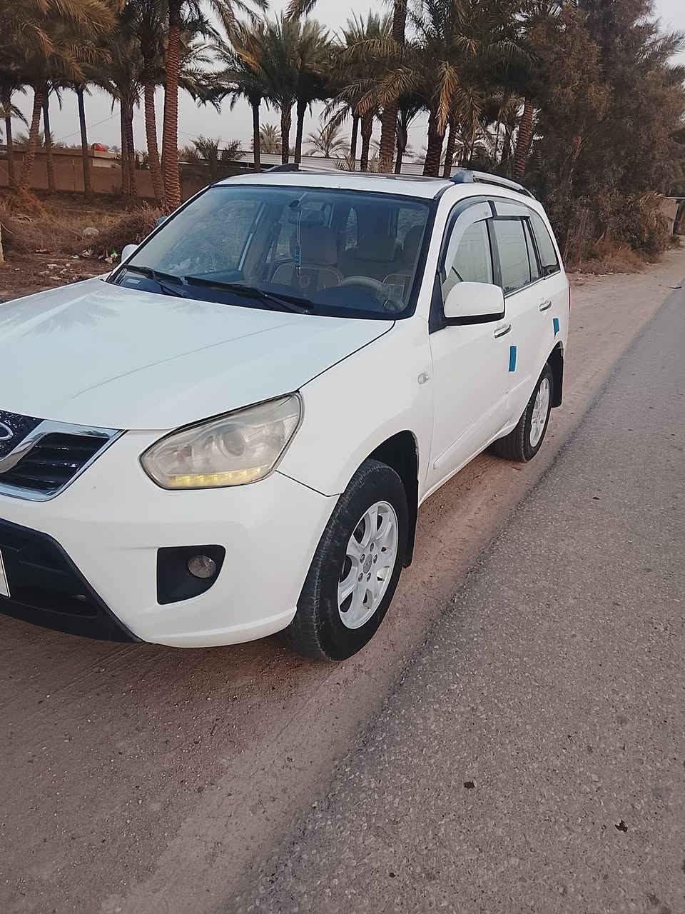 سلام عليكم تيكو 2013كير ومكينه كفاله حداديه جديده سنويه مجدده رقم نكليزي داخله هزه مكفوله من الضربه كهربائيات كله شغاله تبريد ثلج عنوان بابل السعر 50الاستفسار على هاذا الرقم ***********
