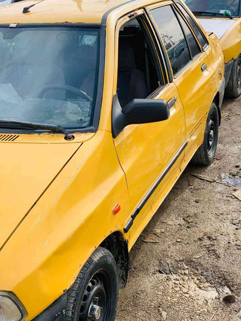 🚗 سايبه للبيع
موديل: 2012
سنوية: 2028
مصفره: هيئة + غرامات
💯 السيارة حلوة وكشرتها زينة
💰 السعر: 18 ورقة (وبيها مجال) 
📍 العنوان: ميسان / قضاء المجر / ناحية العدل
📞 رقم الهاتف: ***********رقم صاحب السياره
بي وات ساب
