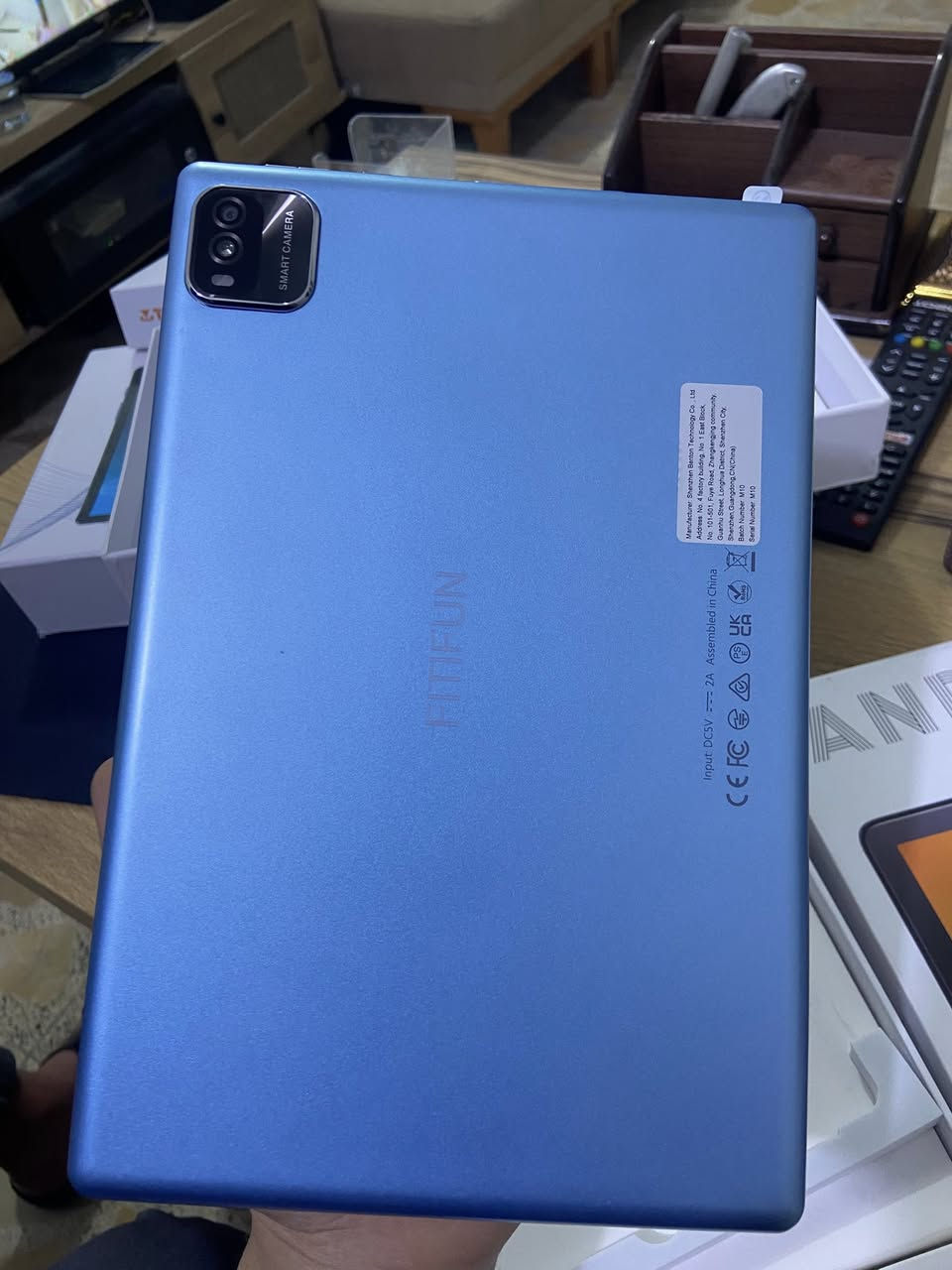 السلام عليكم
مفرد + جملة 

TAB 10 MAX 

ذاكرة : 64 + 4

شرط تشلع لايلونه بيدك 

جديدددددد كسررر

مفردددد + جملةةة 

سعر خاصص 

تواصل 

0776787966

***********

يوجد توصيل كافة المحافظات
