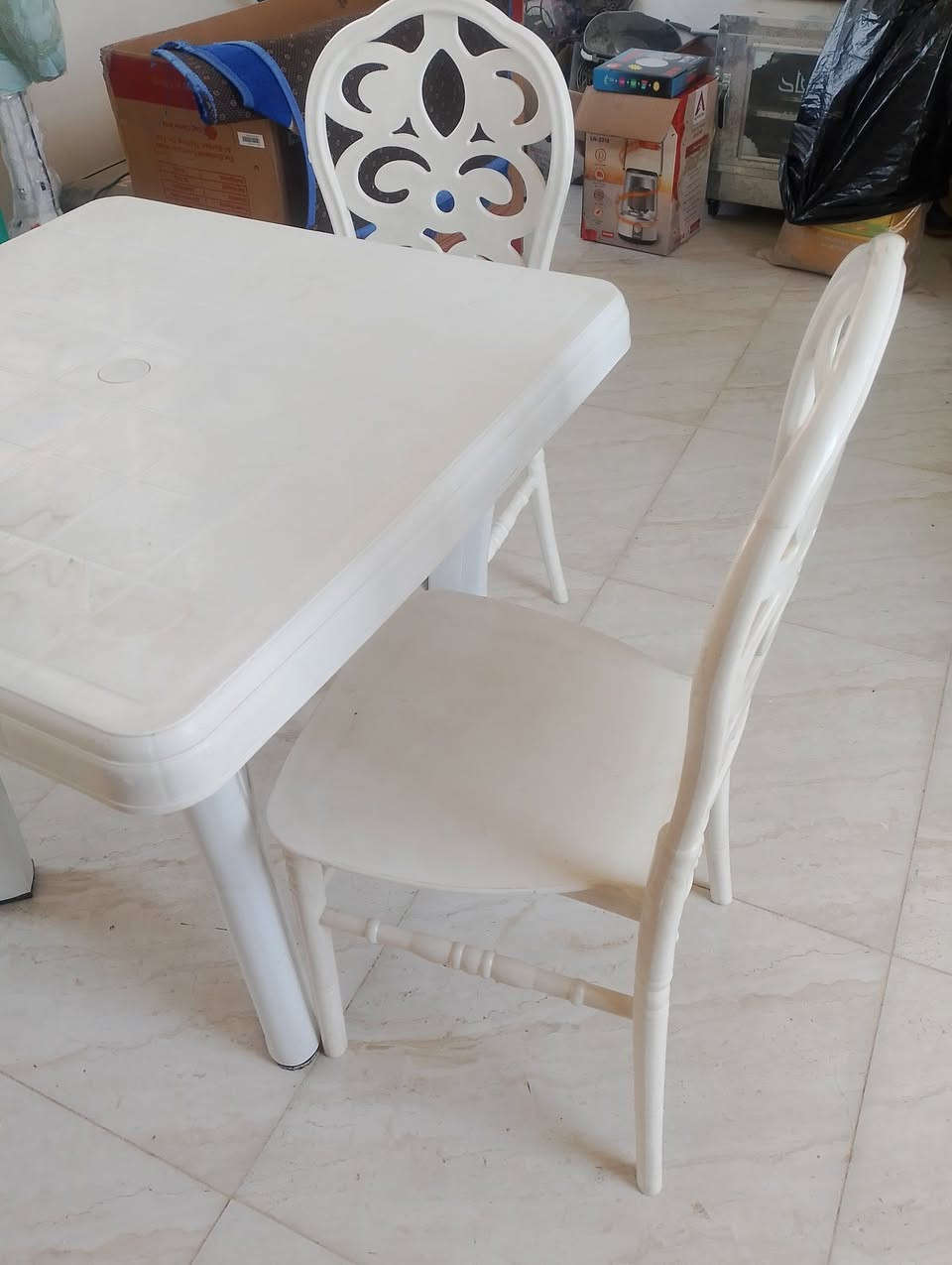 غراض للبيع


**إذا كنت صاحب هذا الإعلان وتريد حذفه لأي سبب، رجاءا أرسل رسالة إلى الدعم الفني**