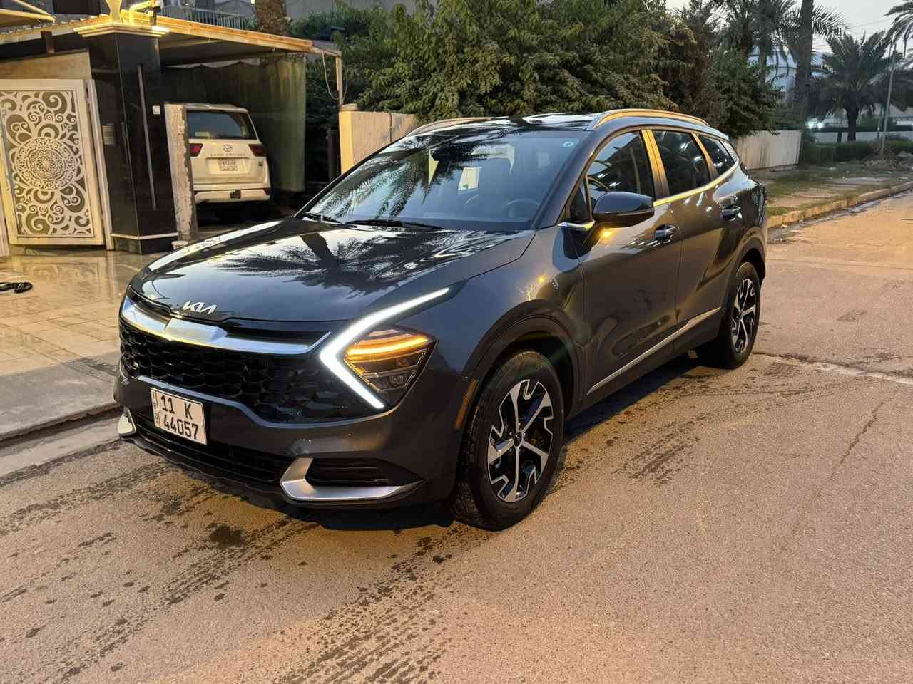 سبورتج 2024 هايبرد توربو
الضرر جاملغ وبنيد مصلحات بارد

ماشية 19  الف

رقم بغداد

السعر 200 ورقة

للتواصل ***********
