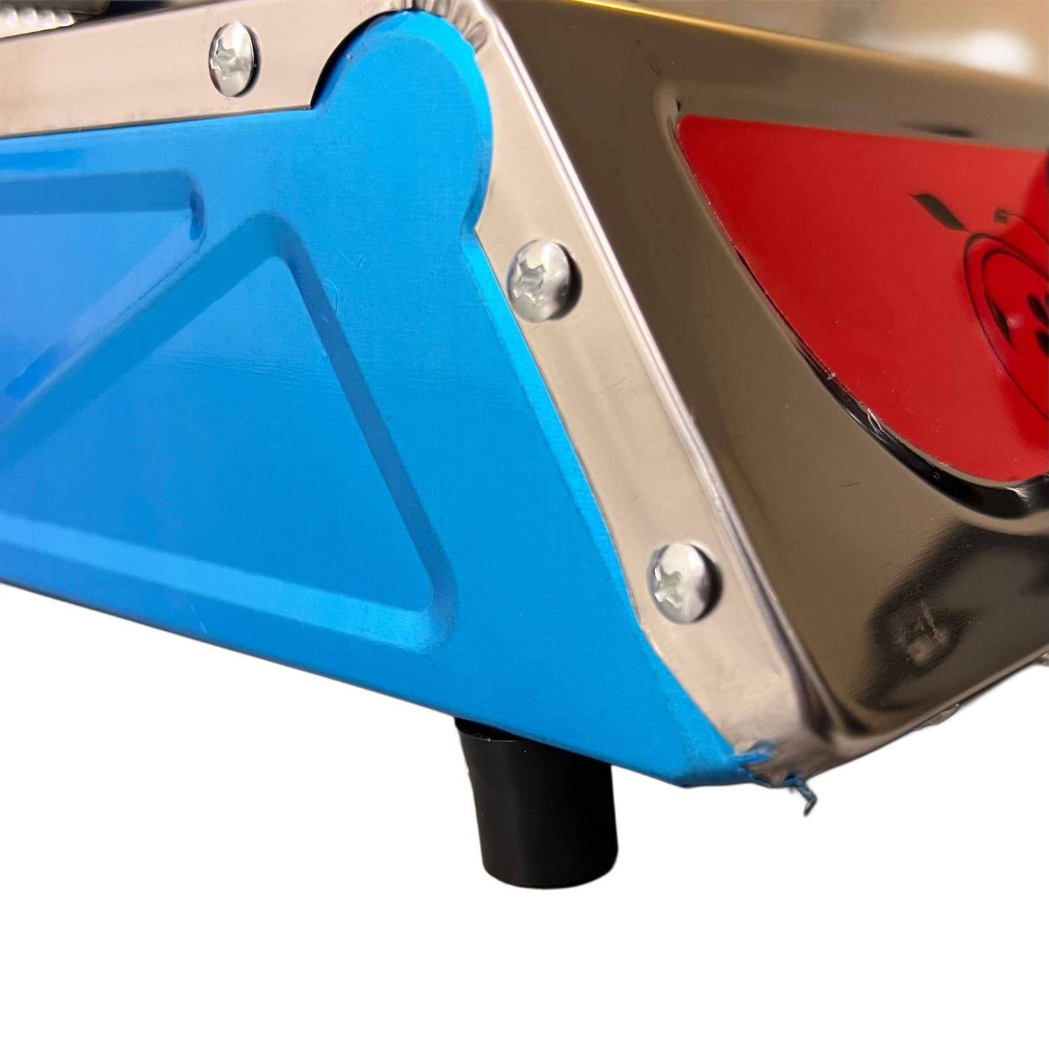 طباخ غاز Bihart عملي بتصميم فاخر وصغير الحجم طباخ غاز من Bihart يجمع بين الأداء العالي والتصميم الأنيق، مثالي للاستخدام اليومي داخل المنزل أو في الرحلات والسفر. يتميز باستهلاك منخفض للغاز مع قدرة طهي سريعة وفعالة. المميزات: 🔥 طبخ سريع ومتوازن بفضل تصميم الموقد القوي. 💡 مناسب للمطابخ الصغيرة والمساحات المحدودة. 🧳 مثالي للرحلات والتخييم وسهل الحمل والنقل. ⚙️ أداء عالي مع كفاءة في استهلاك الغاز. ✨ تصميم فاخر وعملي في آن واحد. المواصفات: الموديل: YSL59 (متوفر أيضًا موديل YSL58) الوزن الصافي: 1.7 كغ الوزن الإجمالي: 2.0 كغ الأبعاد: 55 &times; 32 سم اختيار عملي لمن يبحث عن الجودة، الراحة، والأداء الموثوق في طباخ واحد
السعر ٣٥ الف
التوصيل مجاني


**إذا كنت صاحب هذا الإعلان وتريد حذفه لأي سبب، رجاءا أرسل رسالة إلى الدعم الفني**