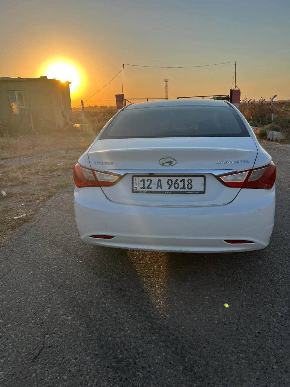 🛑سياره :سوناتا خليجي.                                                 🛑 المديل:٢٠١٢                                                                      🛑 بدون صبغ السونارموجود ب صور                                                          🛑سياره شرط  المحرك والگير واصبغ تجي تفحص                              🛑حجم المحرك:٢٤٠٠.                                                         
🛑السعر:١١٥


**إذا كنت صاحب هذا الإعلان وتريد حذفه لأي سبب، رجاءا أرسل رسالة إلى الدعم الفني**