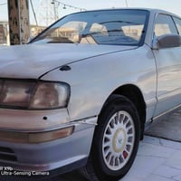 محرك وقير مكفول • نظام غاز • ديالى