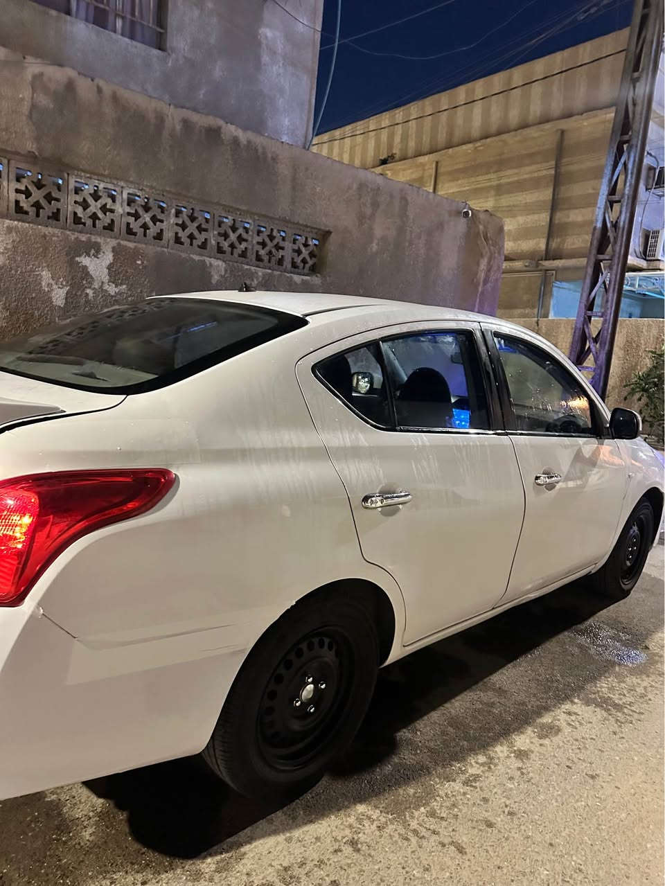 نيسان صني هندي موديل 23 ذي قار معوقين سنويه لحد 2029
كفاله كير مكينه تبريد 
البصره 
***********
105$ Singapore
