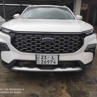 فۆرد تریتۆری 2024 ترێند سفری شەریکەی قاسدە 16000کم ڕۆشتوە زەمانە  جلد ...