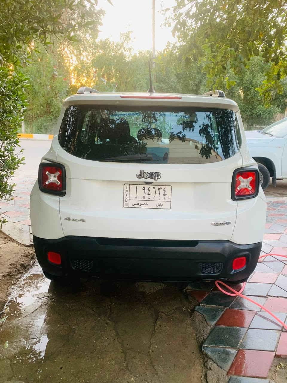 للبيع جيب امريكي 2016
حادث جاملق وبنيد 
السعر: 105 وبيها مجال 
***********
