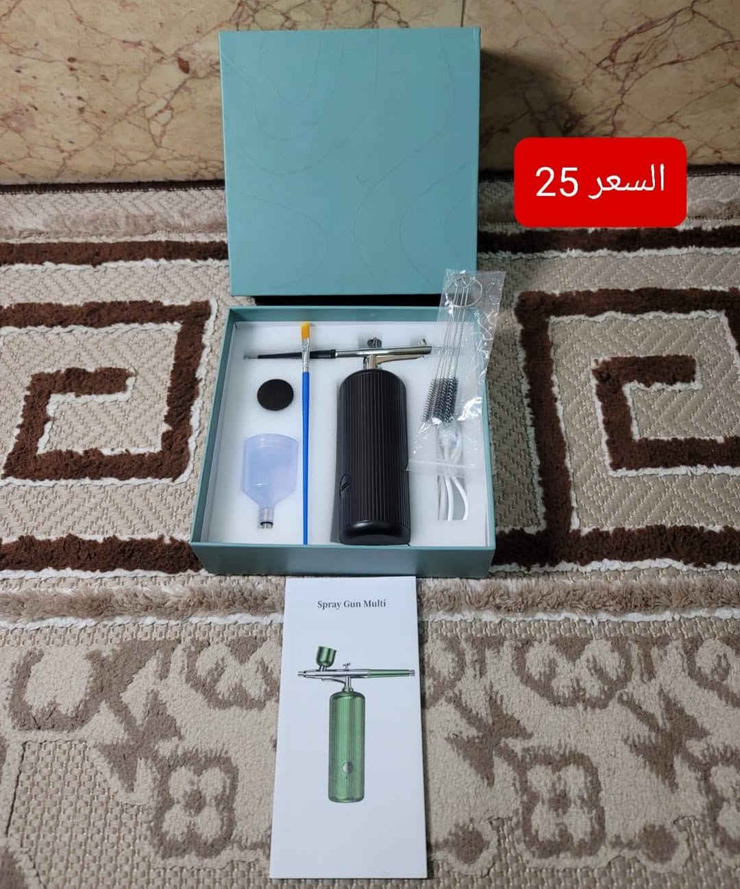 متوفر الأسعار داخل الصور


**إذا كنت صاحب هذا الإعلان وتريد حذفه لأي سبب، رجاءا أرسل رسالة إلى الدعم الفني**