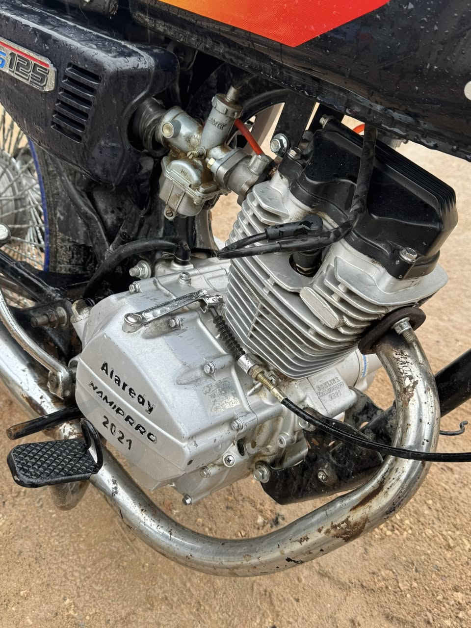 اربعه كير للبيع ادوات ادوات مديل واحد وعشرين مال شغل الدراجه سعر 275 وبيها مجال حك الجيه


**إذا كنت صاحب هذا الإعلان وتريد حذفه لأي سبب، رجاءا أرسل رسالة إلى الدعم الفني**