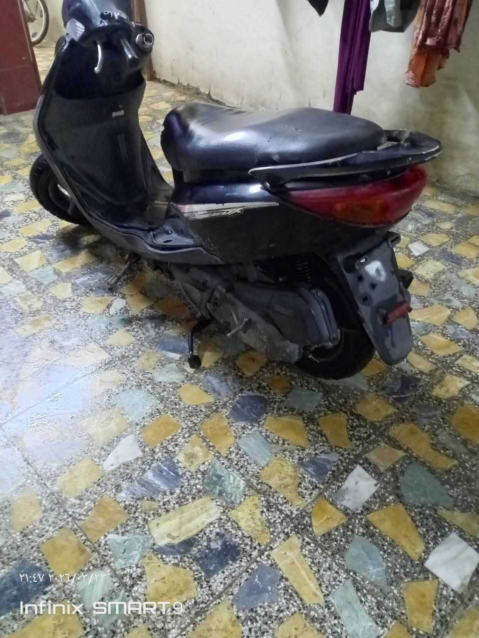 سلام عليكم البيع دراجة بريز مال رنبة الدراجة مكفوالة جيب فيتر وتعال شوف كهربائيات 
كلة شغالة سلف بلادي ختم واحد وية المكينة كفربلادي مكاني بغداد البلديات السعر 650وبيهة الرقم الهادف ***********
