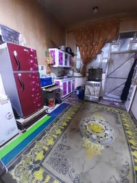 الدار للبيع ا لمساحة  ١٥٠ متر البناء بلوك طفيلي والاساس صب مسلح ويحتوي...