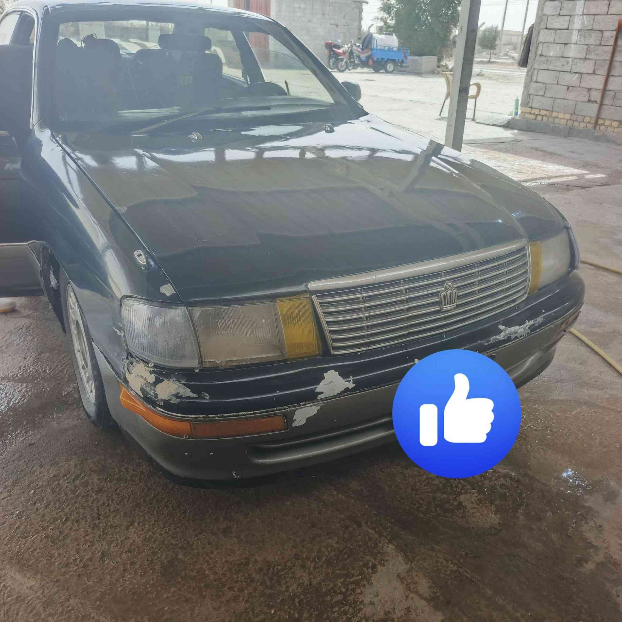 سلام عليكم
بطه موديل 1992

رقم الانبار

اللون:خضراوي 

مكفوله من اصوليات وعيب شرعي ونقل جثه والكص

كير ومكينه مكفولات

العنوان: ديوانيه ال بدير

السعر:35 وبيهه مجال 

للاستفسار:
***********
‭***********
