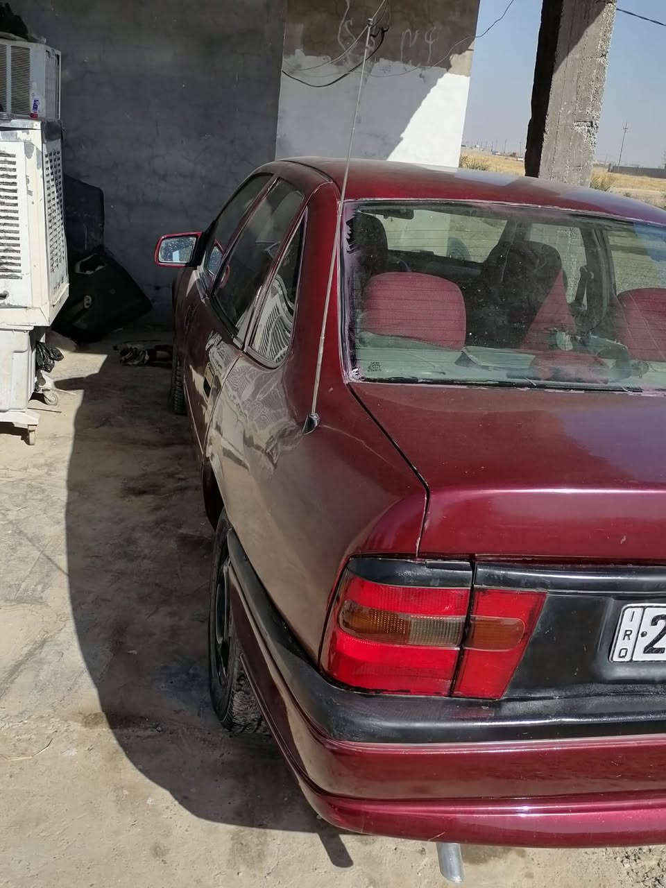 اوبل فكترا محرك ١٨٠٠موديل ٩٣ تحويل مباشر السعر ٣١بيه مجال بسيط السياره مناقصه شي معمره تعمير عام سنويه ٢٠٣١ رقم دولي رقم الهاتف ***********
