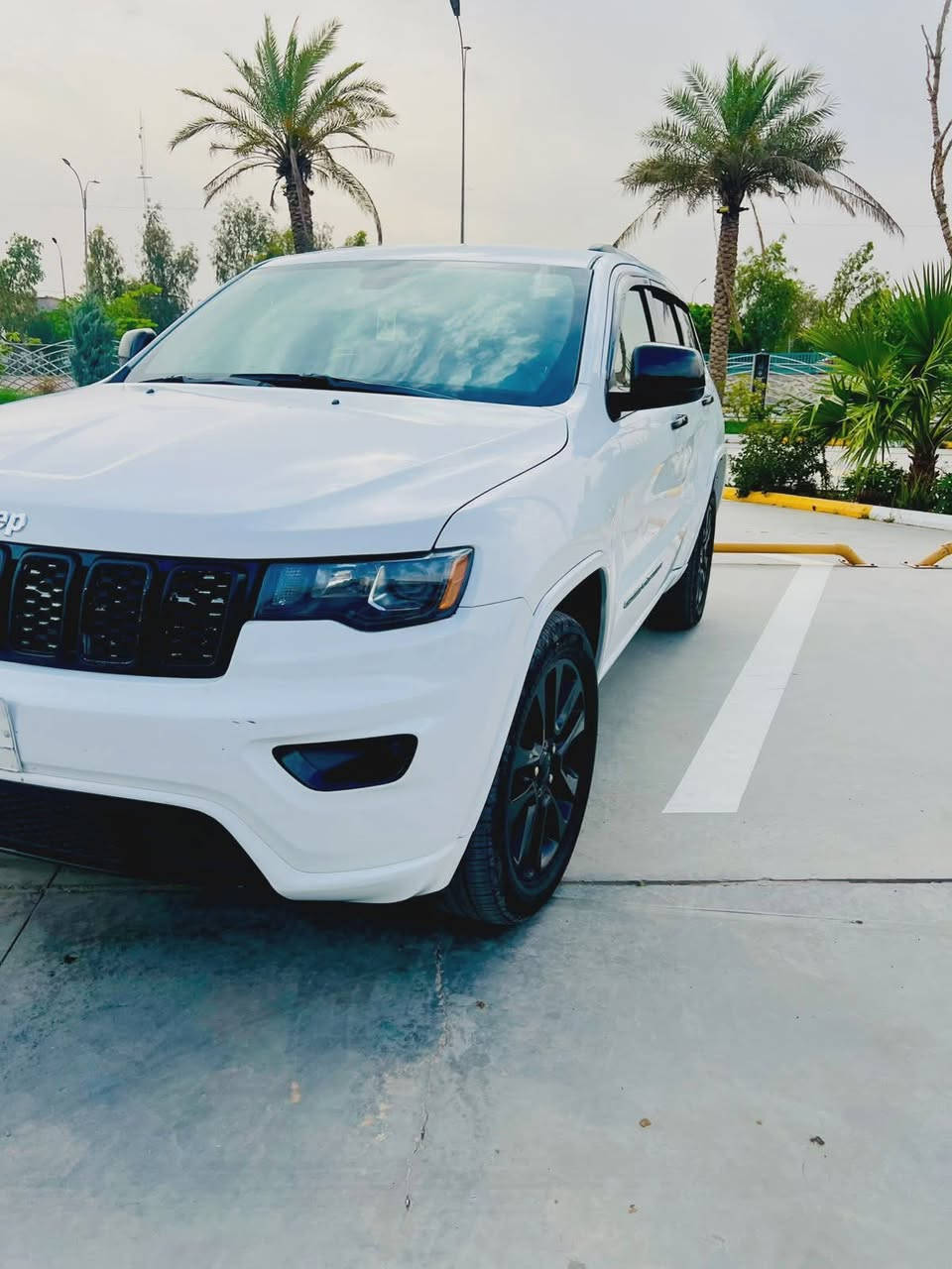 جيب لاريدو موديل 2019
رقم ديالى السيارة بيها قطعه وحدة صبغ والثانيه بس مفتوح
تخم تاير كير مكينه صدر اكسل كله جديد
اي نقص مابيها
السيارة متصرف عليها سنت واحد
السعر 185$
عنواني /ديالى /الخالص
*********** 📞

