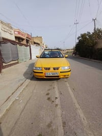 سمند • ٢٠١١ • حك بسيط