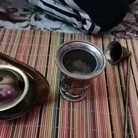 طلاء فضي • ديكور