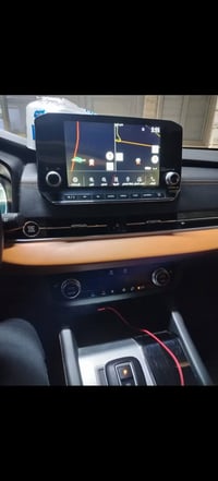 اوتلاندر 2023 استلام شركة ياباني اصل رقم أربيل محرك 2500  ماشية ١٠ آلا...