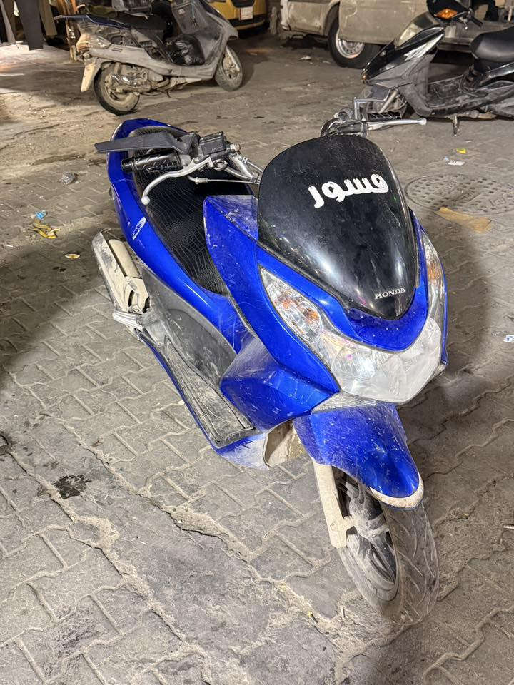 السلام عليكم من رخصت الادمن دراجه بي سي اكس للبيع جيل اول كامله ما بيهه اي نقص كلشي شغال مستعجل على البيع خاص واتساب متواجد ***********
