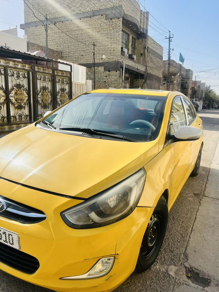 السلام عليكم اكسنت 2016 خليجي 1600 فول عده البصمه بيها بنيد مبدل ومكانات بارد 90 بيها مجال قليل البلديات ***********
